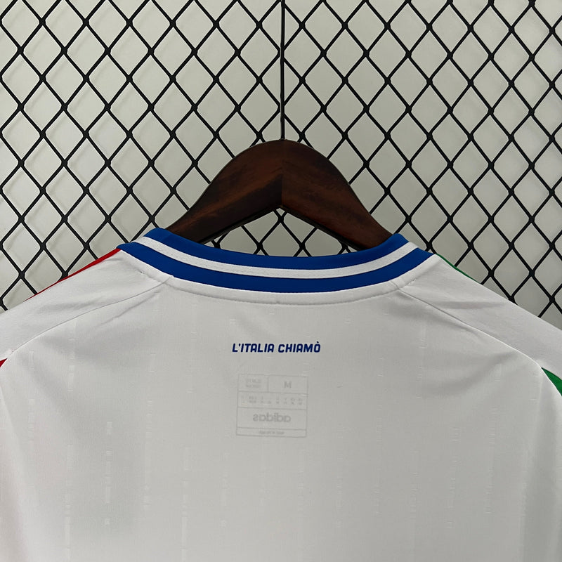 Camisa Itália Away 24/25 - Versão Torcedor