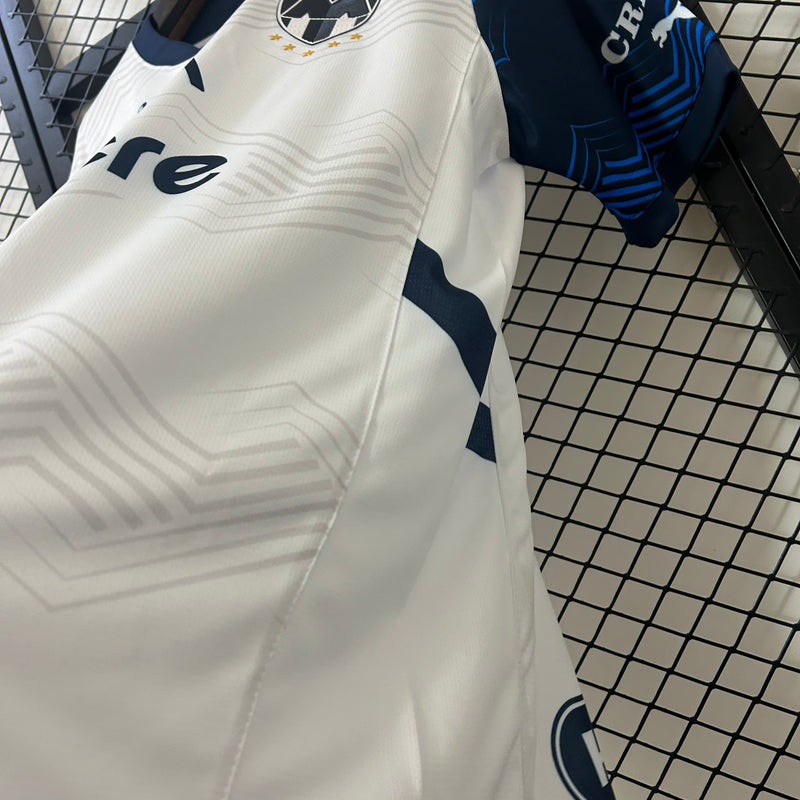 Camisa Monterrey Away 24/25 - Versão Torcedor