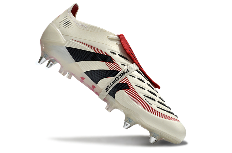 Adidas Predator 25 Elite Tongue Trava Mista