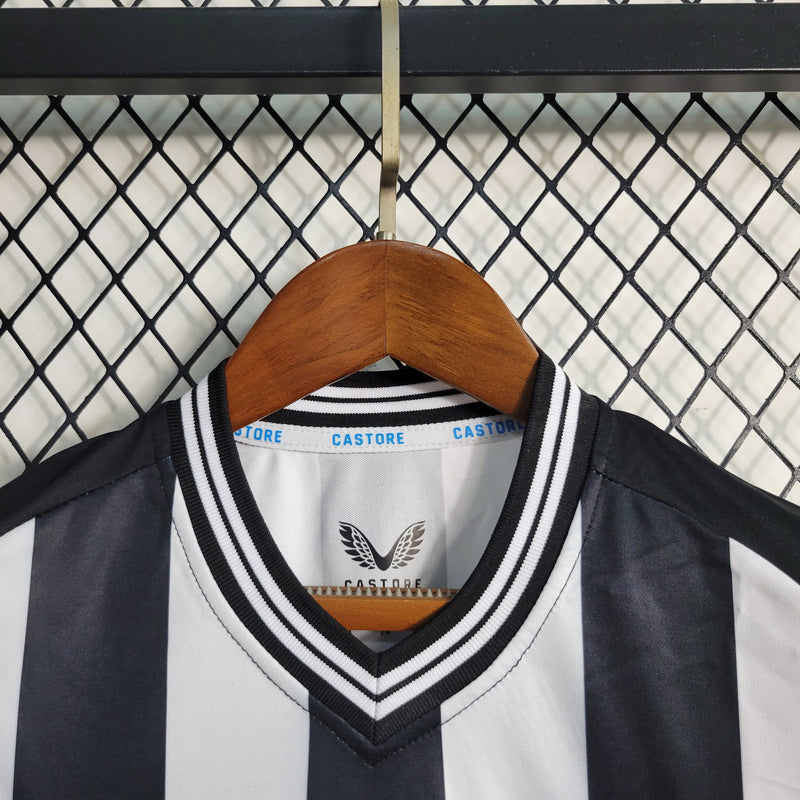 Kit Infantil Newcastle Home 23/24