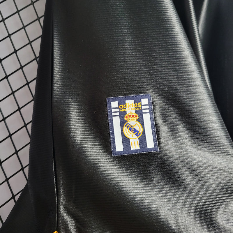 Camisa Real Madrid Away 98/99 - Versão Retro