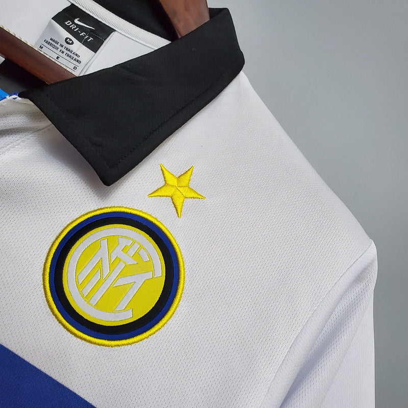 Camisa Inter de Milão Away 98/99 - Versão Retro