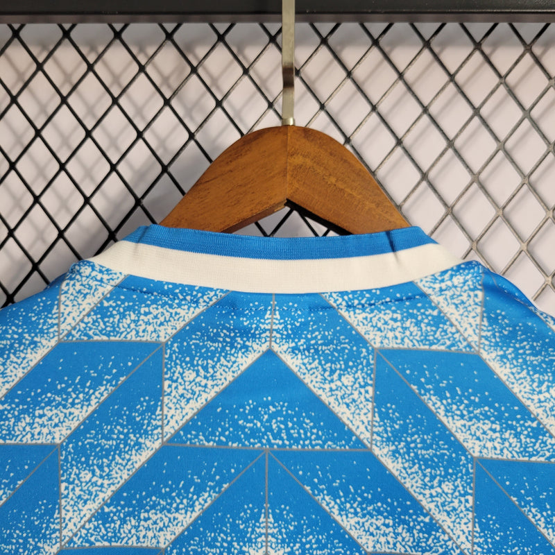 Camisa Holanda Away 1988 - Versão Retro