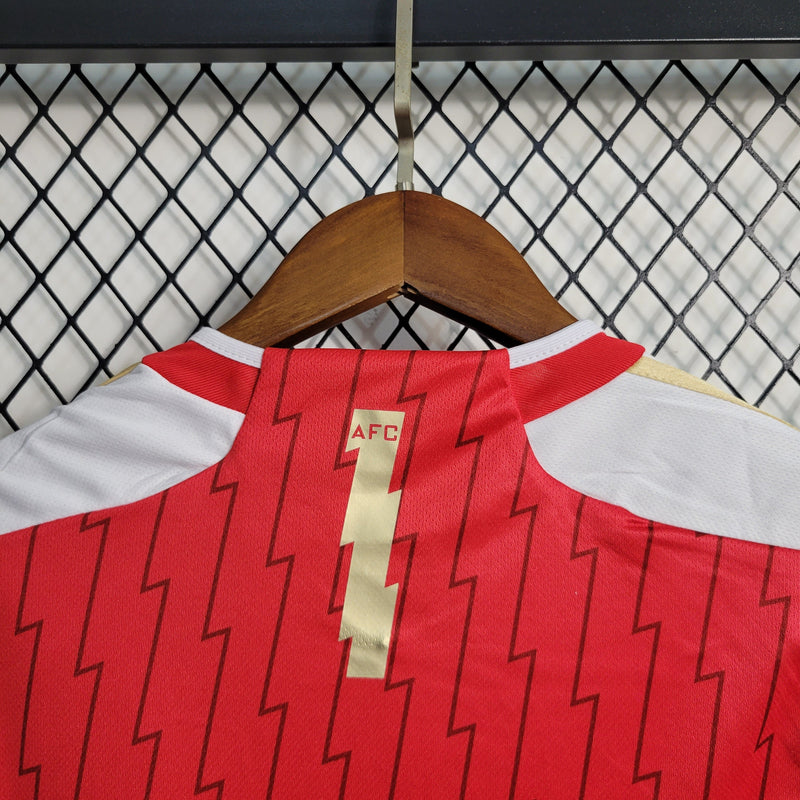 Kit Infantil Arsenal Home 23/24