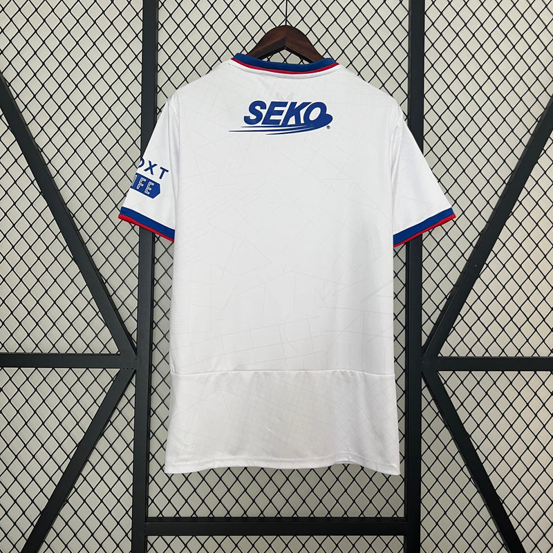 Camisa Rangers Away 24/25 - Versão Torcedor