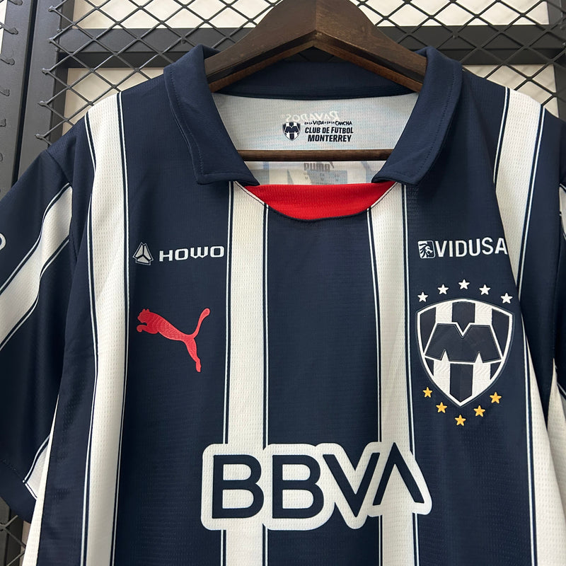 Camisa Monterrey Home 24/25 - Versão Torcedor