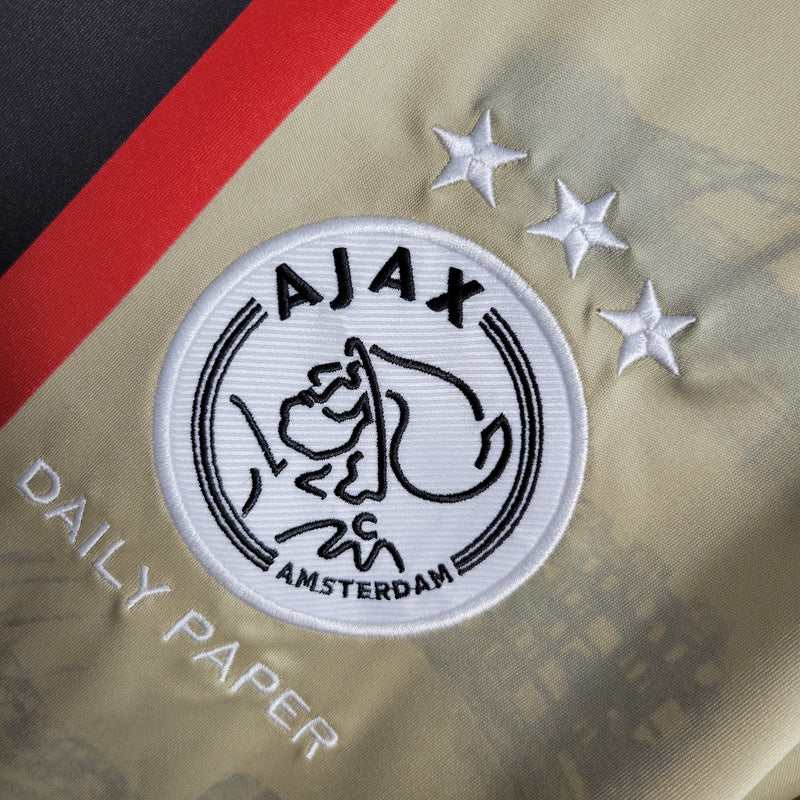 Camisa Ajax Edição Especial 23/24 - Versão Torcedor