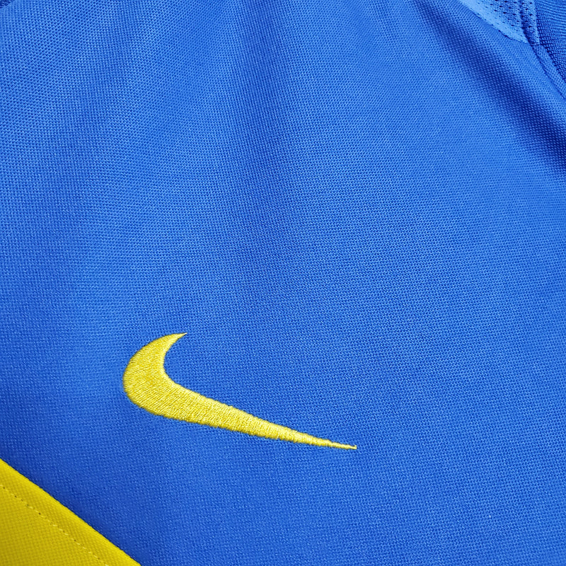 Camisa Boca Juniors Home 99/00 - Versão Retro