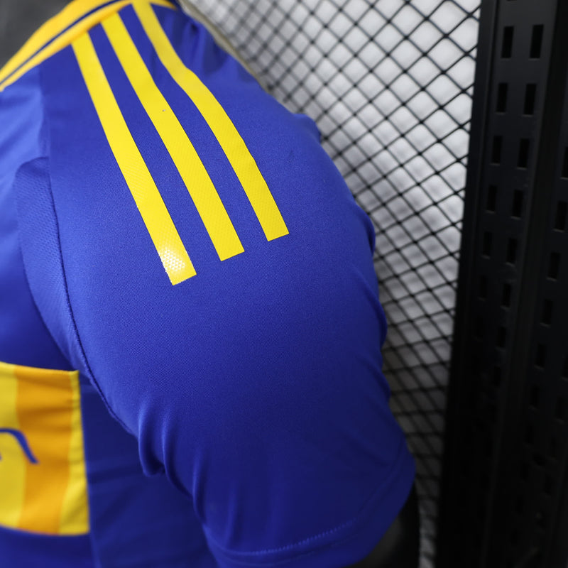 Camisa Boca Juniors Home 24/25 - Versão Jogador