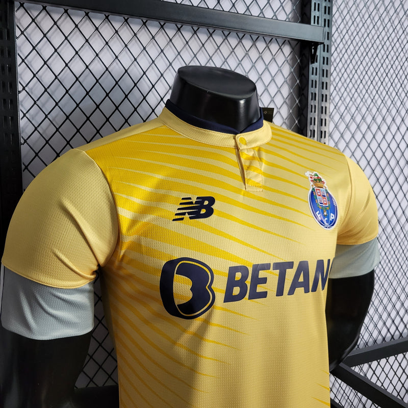 Camisa Porto Away 22/23 - Versão Jogador
