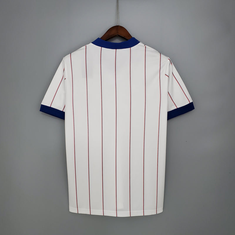 Camisa Rangers Away 82/83 - Versão Retro