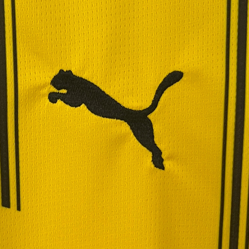 Camisa Borussia Dortmund Home 24/25 - Versão Torcedor