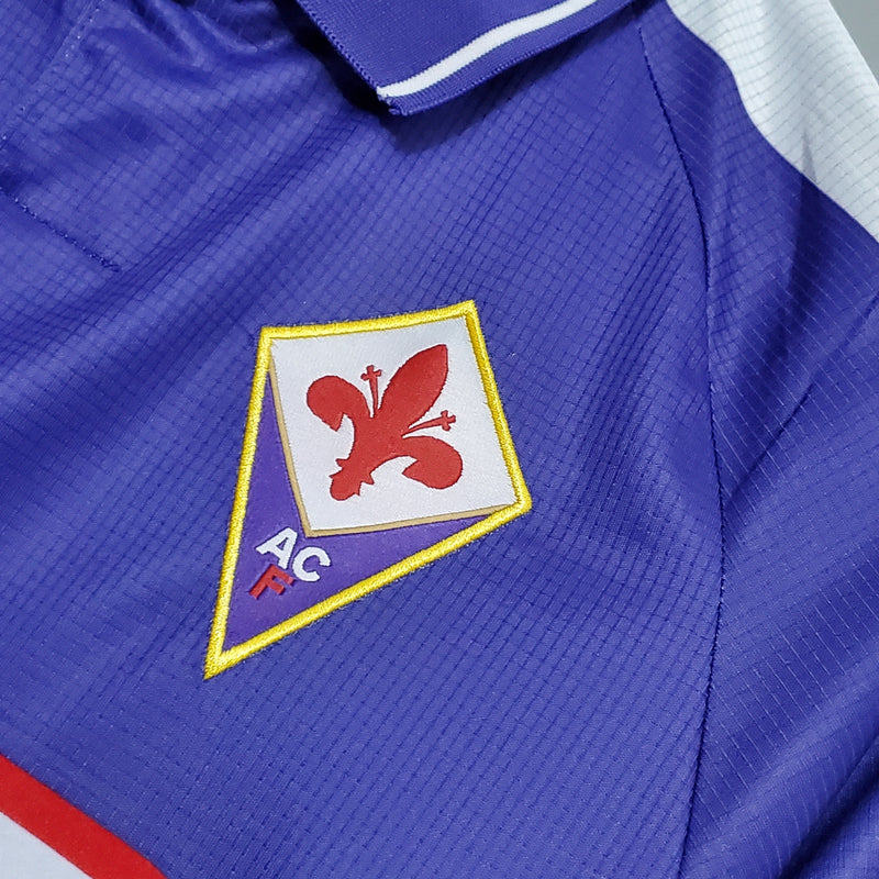 Camisa Fiorentina Home 98/99 - Versão Retro