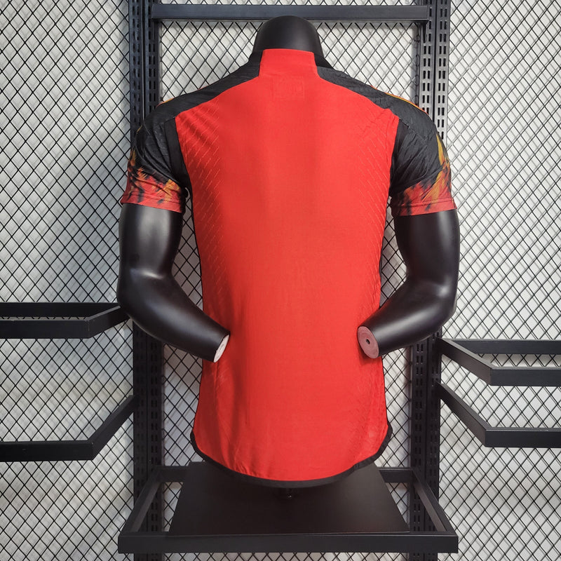 Camisa Bélgica Home 22/23 - Versão Jogador