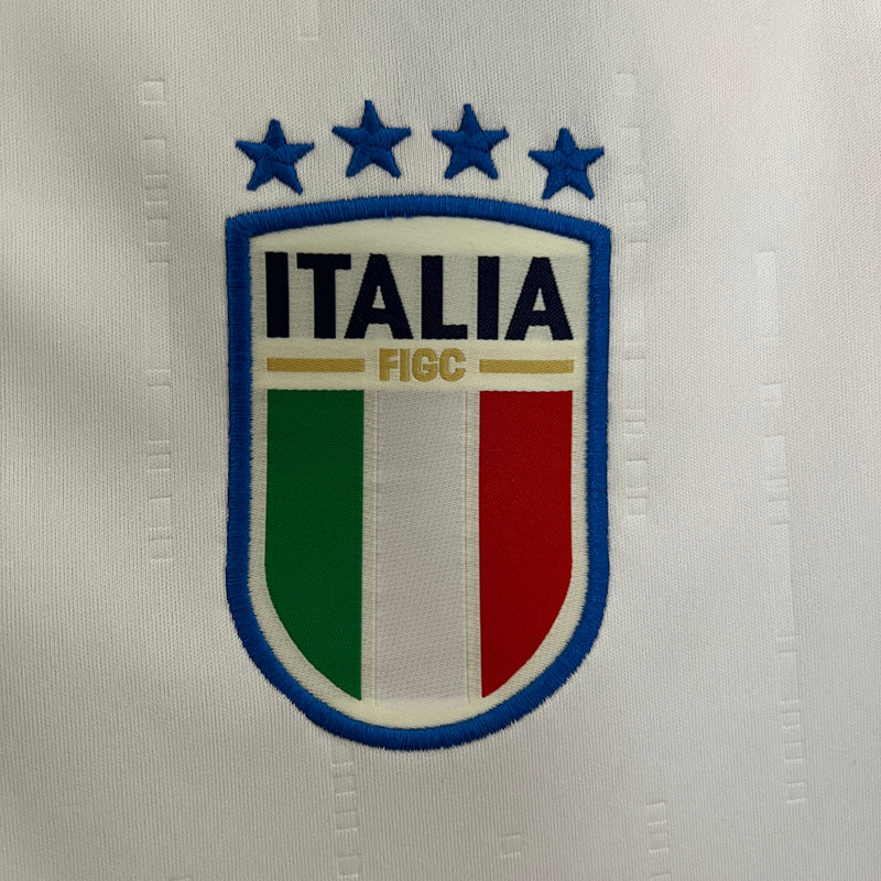 Camisa Itália Away 24/25 - Versão Torcedor