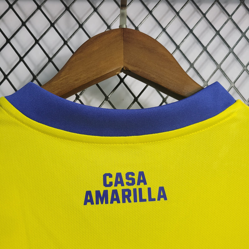 Camisa Boca Juniors Third 22/23 - Versão Feminina