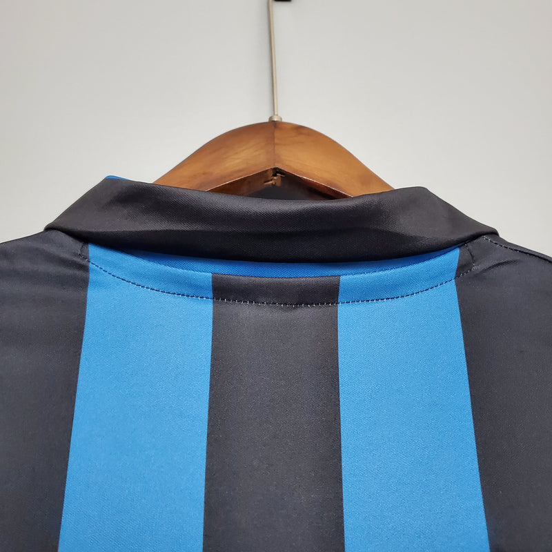 Camisa Inter de Milão Home 88/90 - Versão Retro