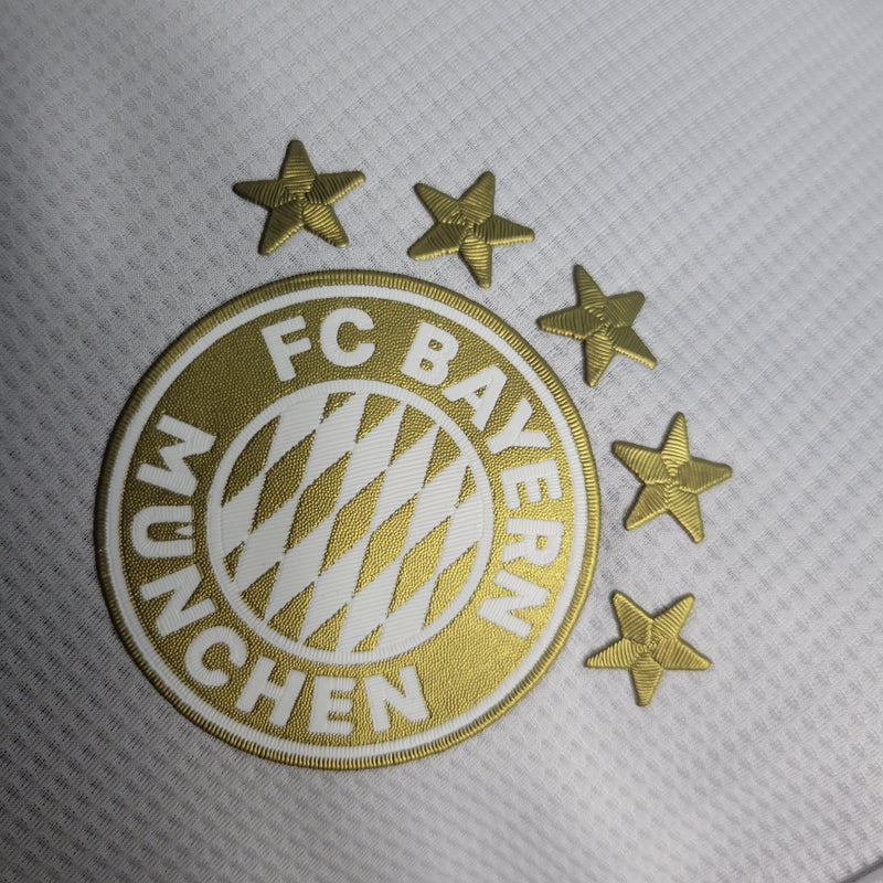 Camisa Bayern Munique Away 22/23 - Versão Jogador