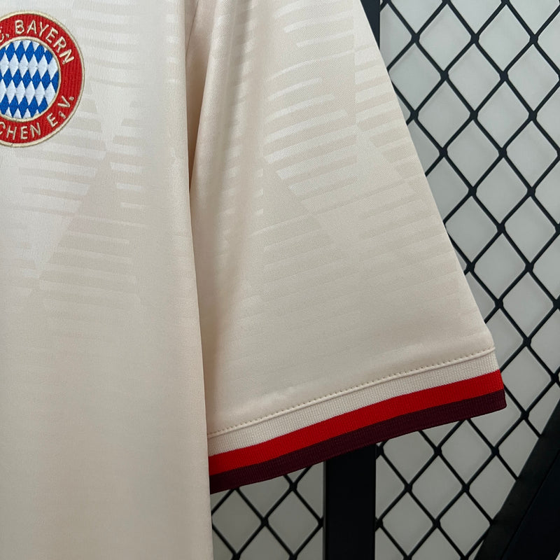 Camisa Bayern Munique Third 24/25 - Versão Torcedor