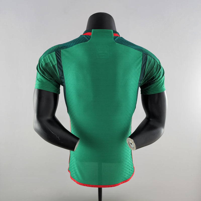 Camisa México Home 22/23 - Versão Jogador