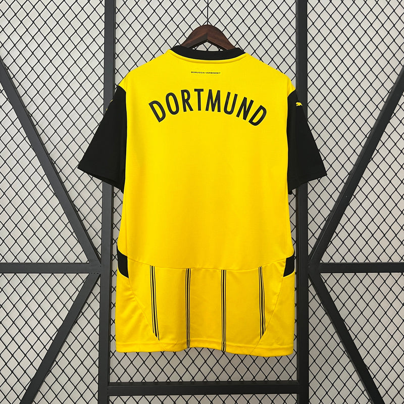 Camisa Borussia Dortmund Home 24/25 - Versão Torcedor