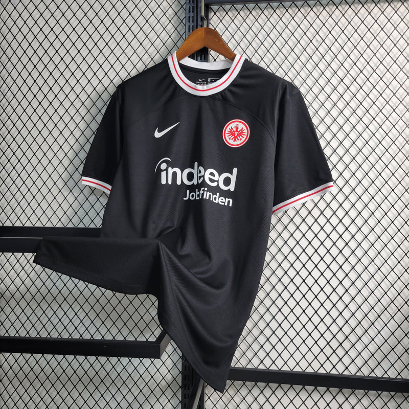 Camisa Eintracht Frankfurt Home 23/24 - Versão Torcedor
