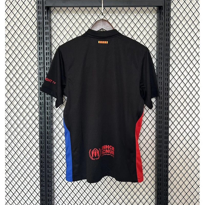 Camisa Barcelona Away 24/25 - Versão Torcedor