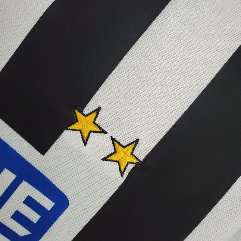 Camisa Juventus Home 94/95 - Versão Retro