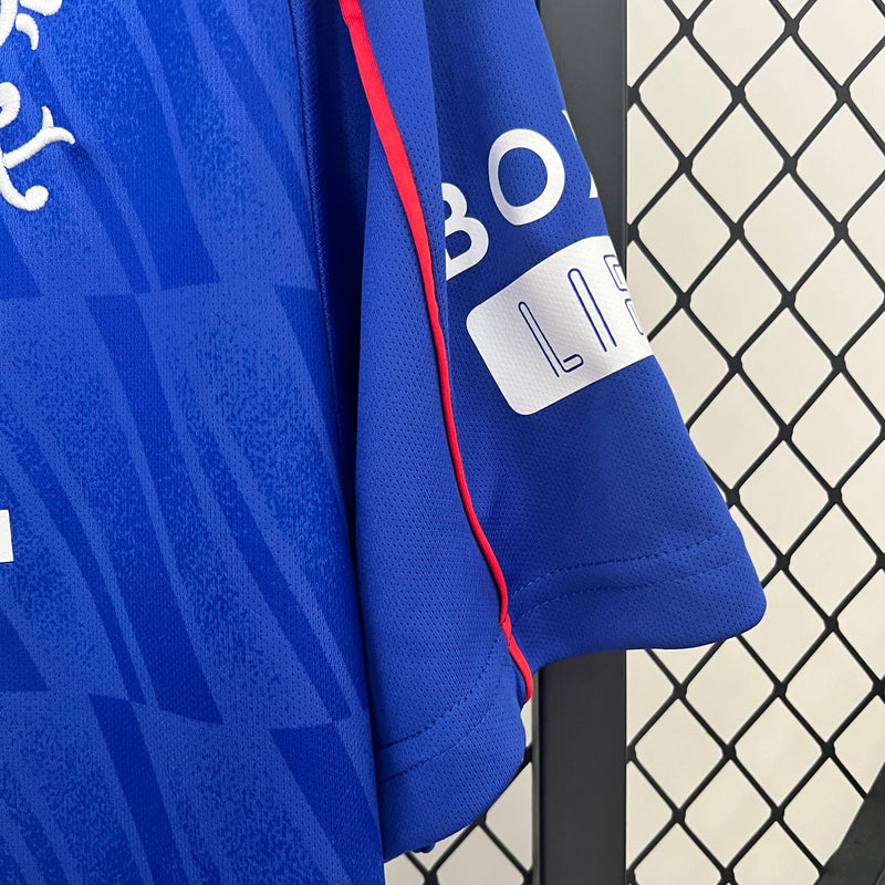 Camisa Rangers Home 24/25 - Versão Torcedor