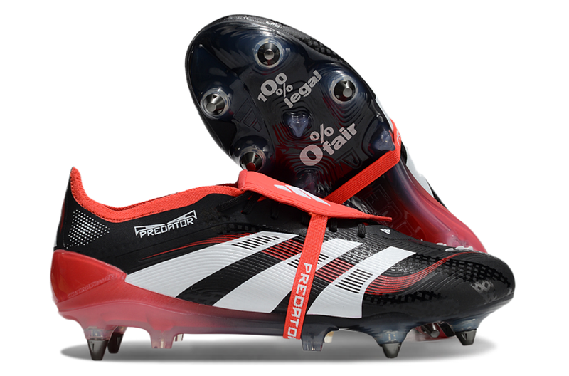 Adidas Predator 25 Elite Tongue Trava Mista
