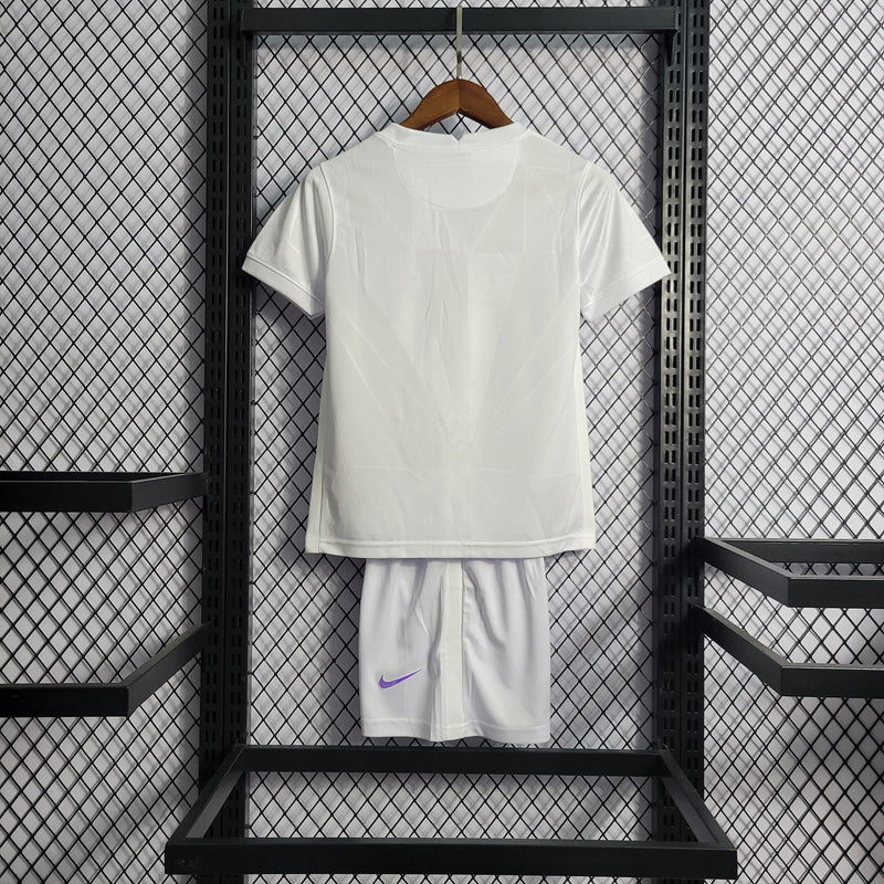 Kit Infantil Inglaterra Home 22/23