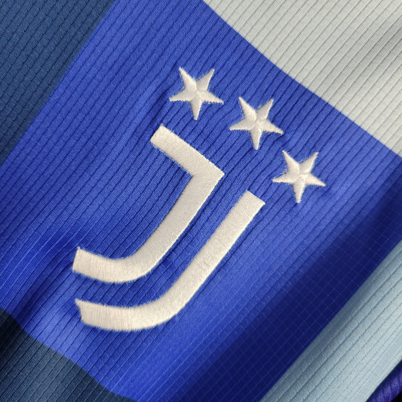 Camisa Juventus Third 22/23 - Versão Torcedor