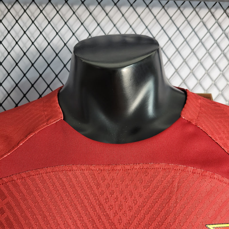 Camisa Portugal Home 22/23 - Versão Jogador