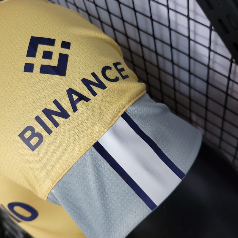 Camisa Porto Away 22/23 - Versão Jogador