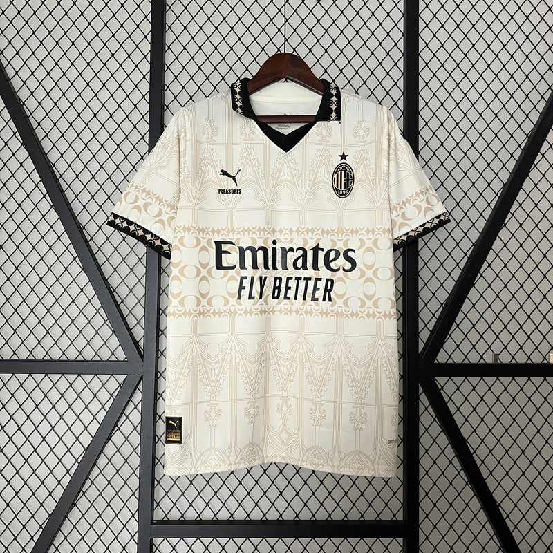 Camisa Milan IIII 24/25 - Versão Torcedor