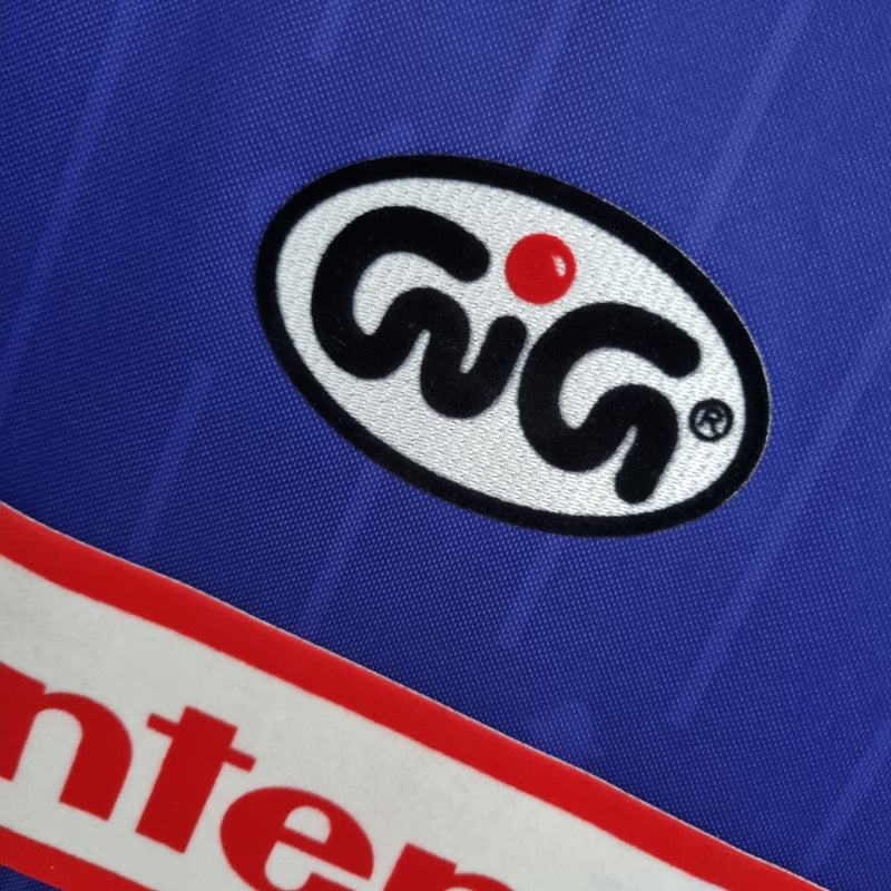Camisa Fiorentina Home 97/98 - Versão Retro