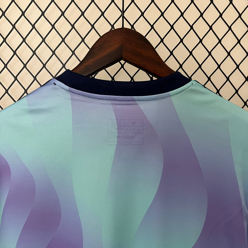 Camisa Arsenal Third 24/25 - Versão Torcedor
