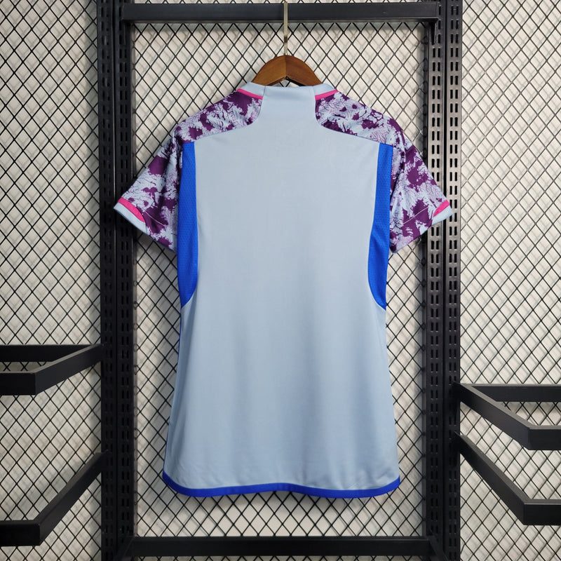 Camisa Espanha Home 23/24 - Versão Feminina