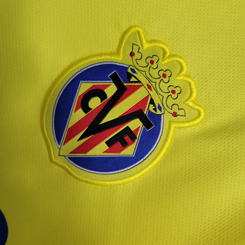 Camisa Villarreal Edição Especial 23/24 - Versão Torcedor