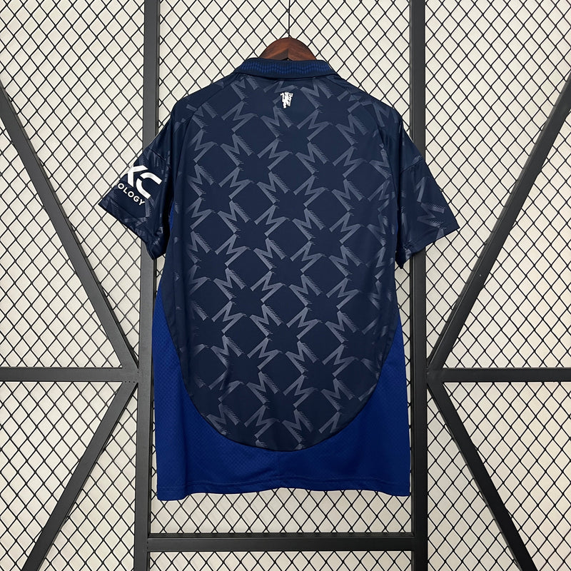 Camisa Manchester United Third 24/25 - Versão Torcedor