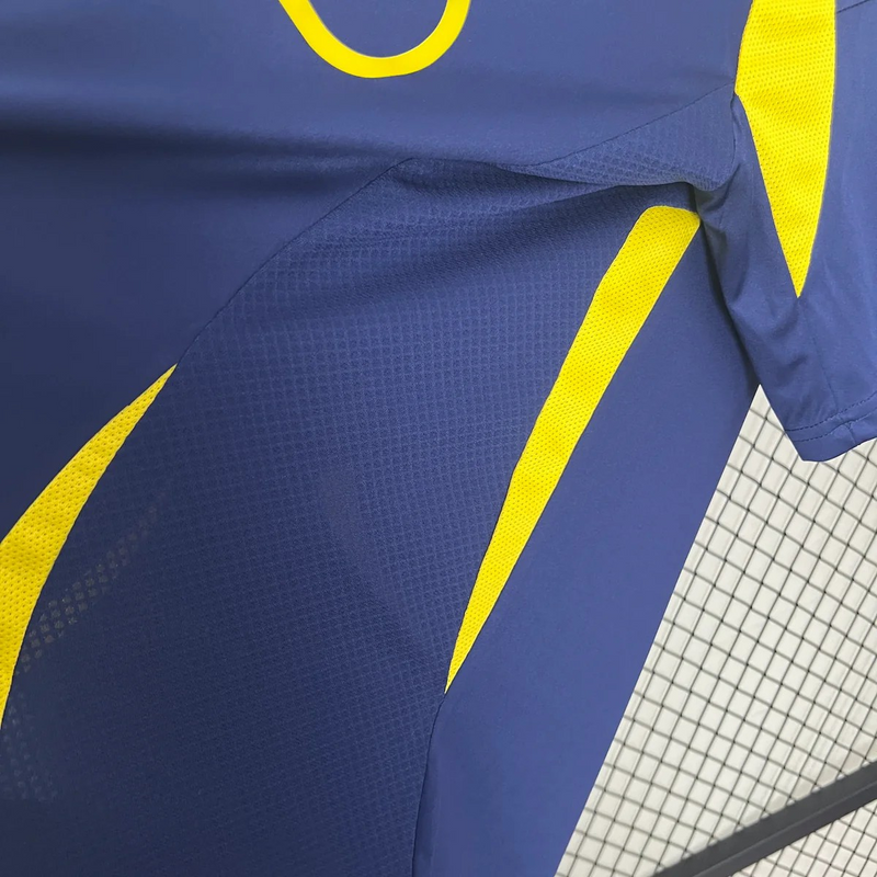 Camisa Al Nassr Third 24/25 - Versão Torcedor