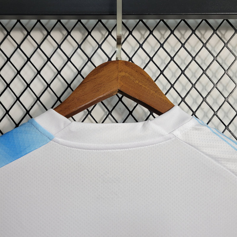 Camisa Olympique Marseille 23/24 - Versão Torcedor