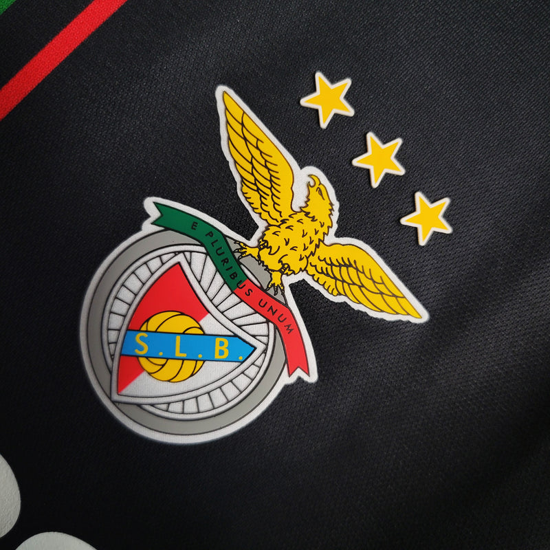 Camisa Benfica Away 23/24 - Versão Torcedor