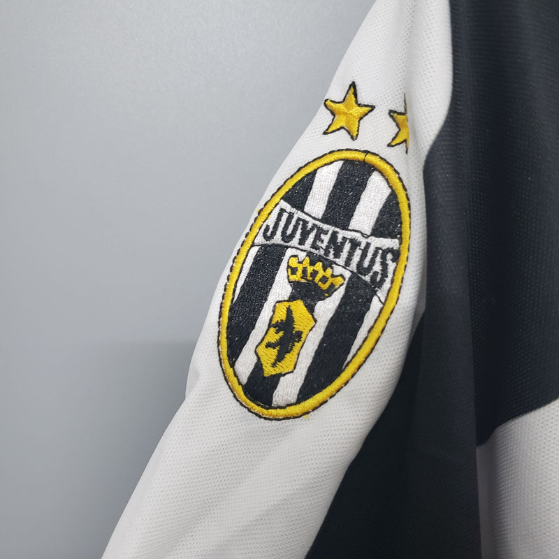 Camisa Juventus Home 97/98 - Versão Retro