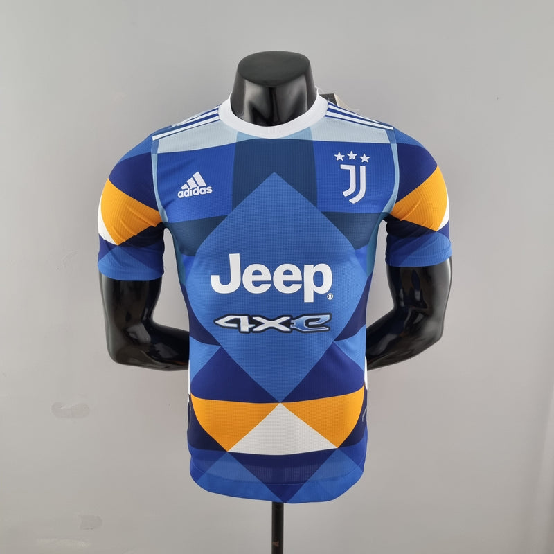 Camisa Juventus Third 22/23 - Versão Jogador