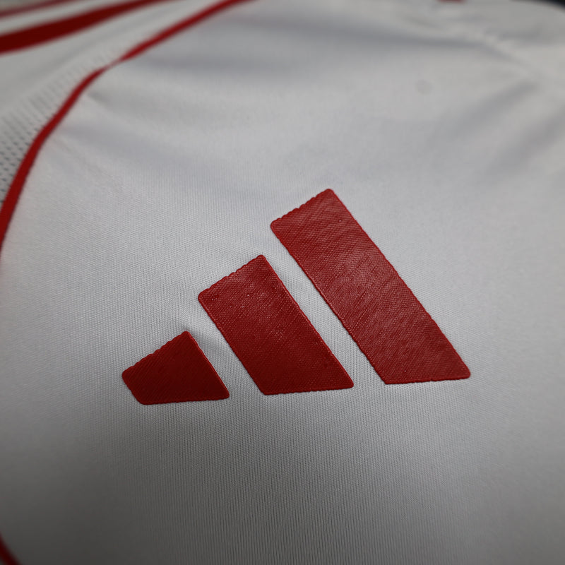 Camisa River Plate Home 24/25 - Versão Jogador