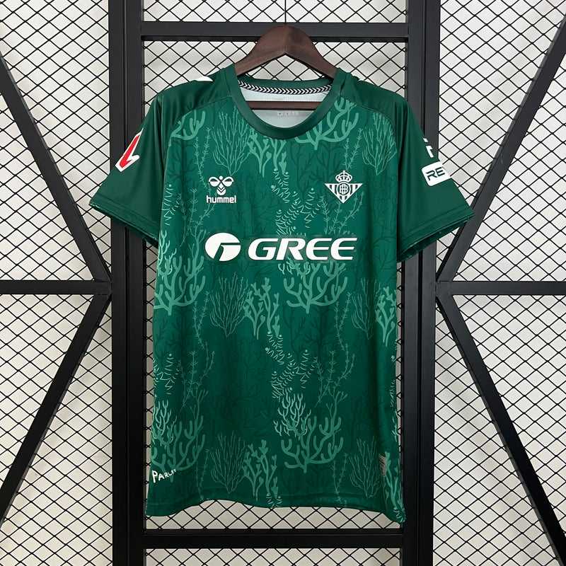 Camisa Real Betis Edição Especial 25/26 - Versão Torcedor