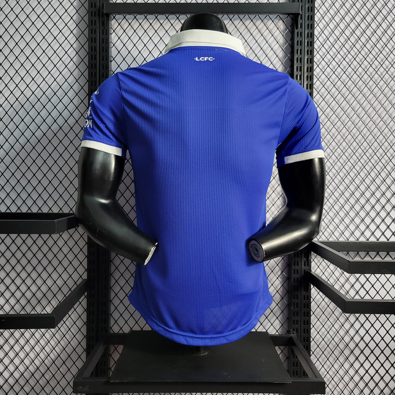 Camisa Leicester Home 22/23 - Versão Jogador