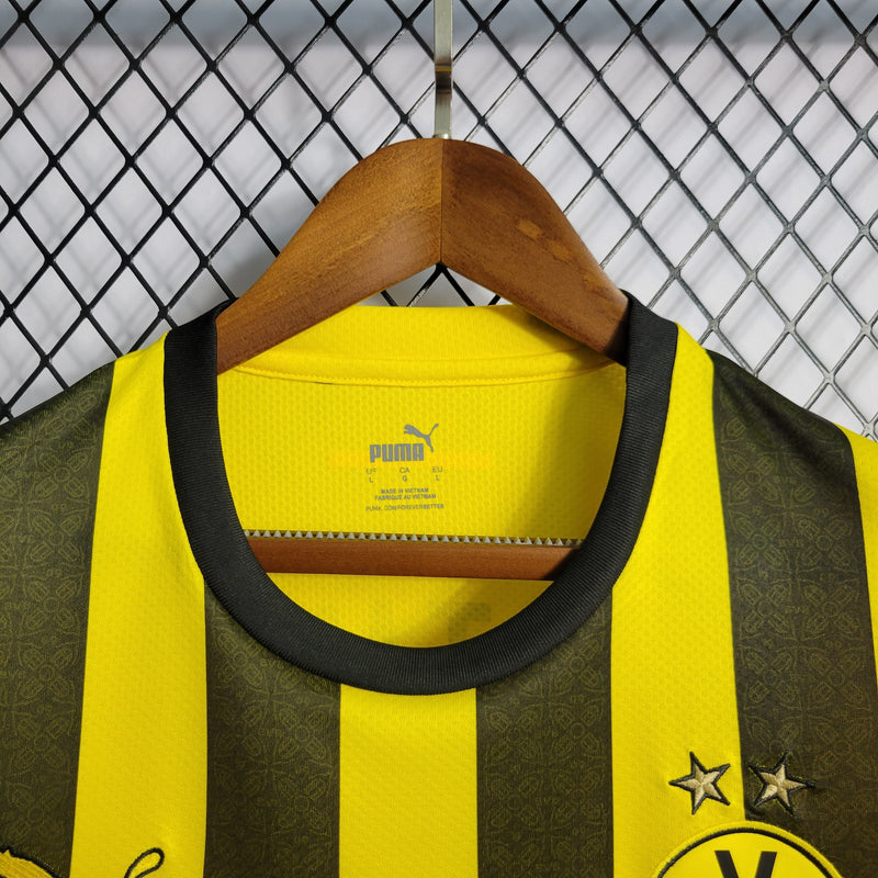 Camisa Borussia Dortmund Home 22/23 - Versão Torcedor