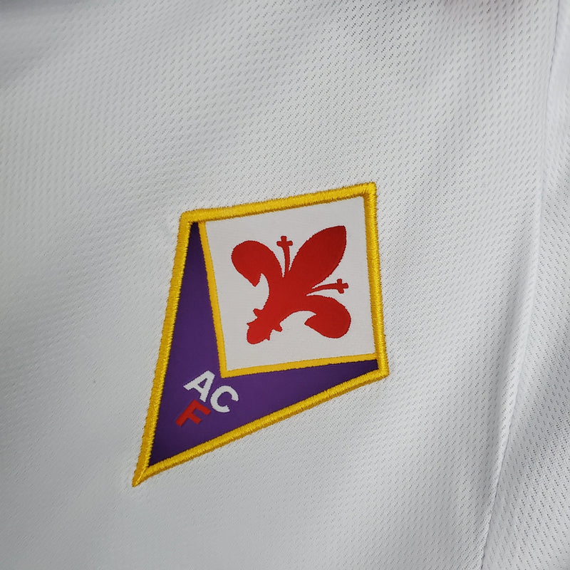 Camisa Fiorentina Away 95/96 - Versão Retro